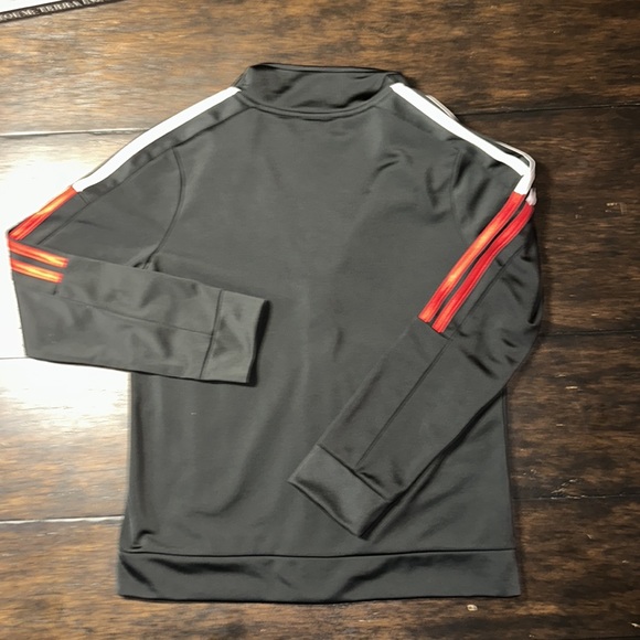 Adidas Track Jacket - Size Medium (10/12).  New without Tags! - Picture 7 of 8
